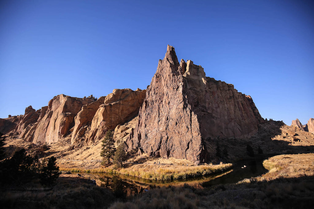 Smith Rock State Park, Oregon