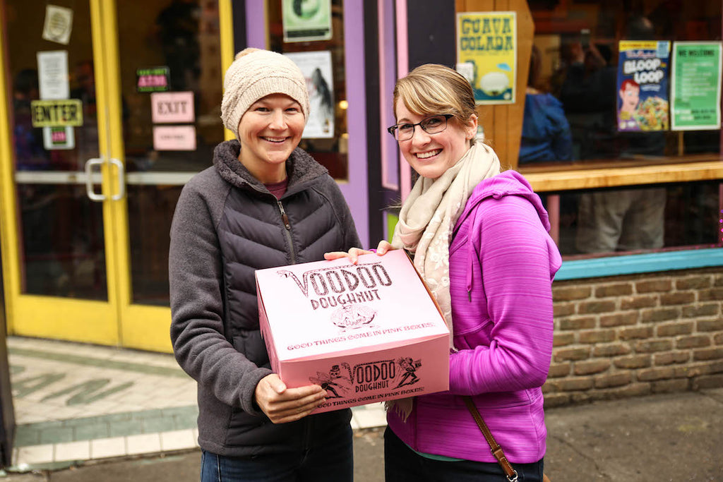 Voodoo Doughnut | Portland, Oregon