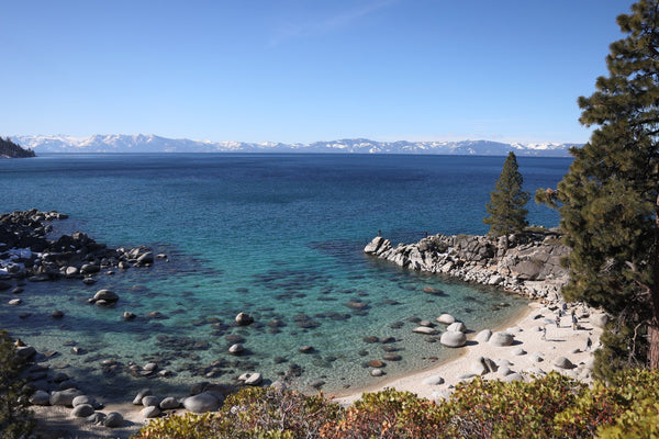 Secret Cove Beach | Lake Tahoe