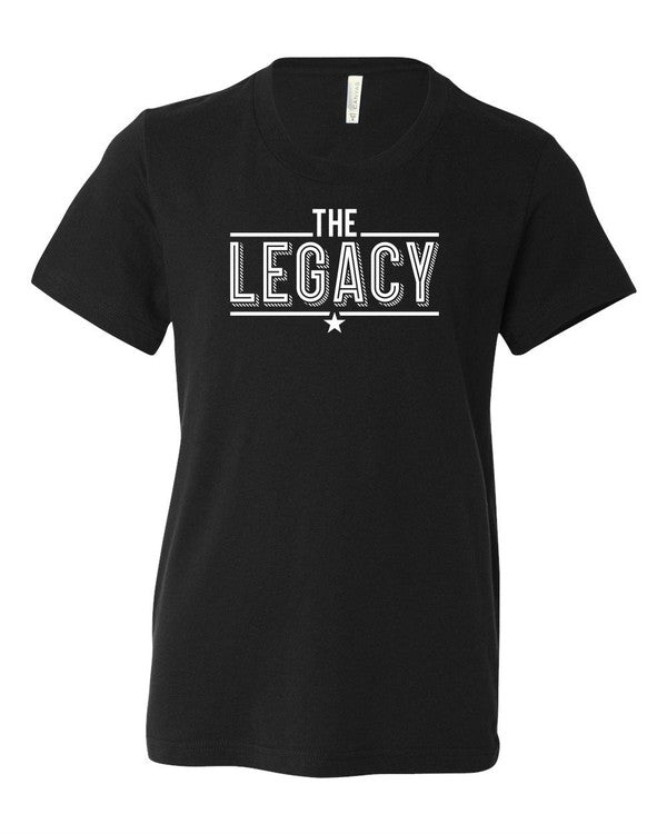 TODDLER The Legacy Youth Softstyle Tee