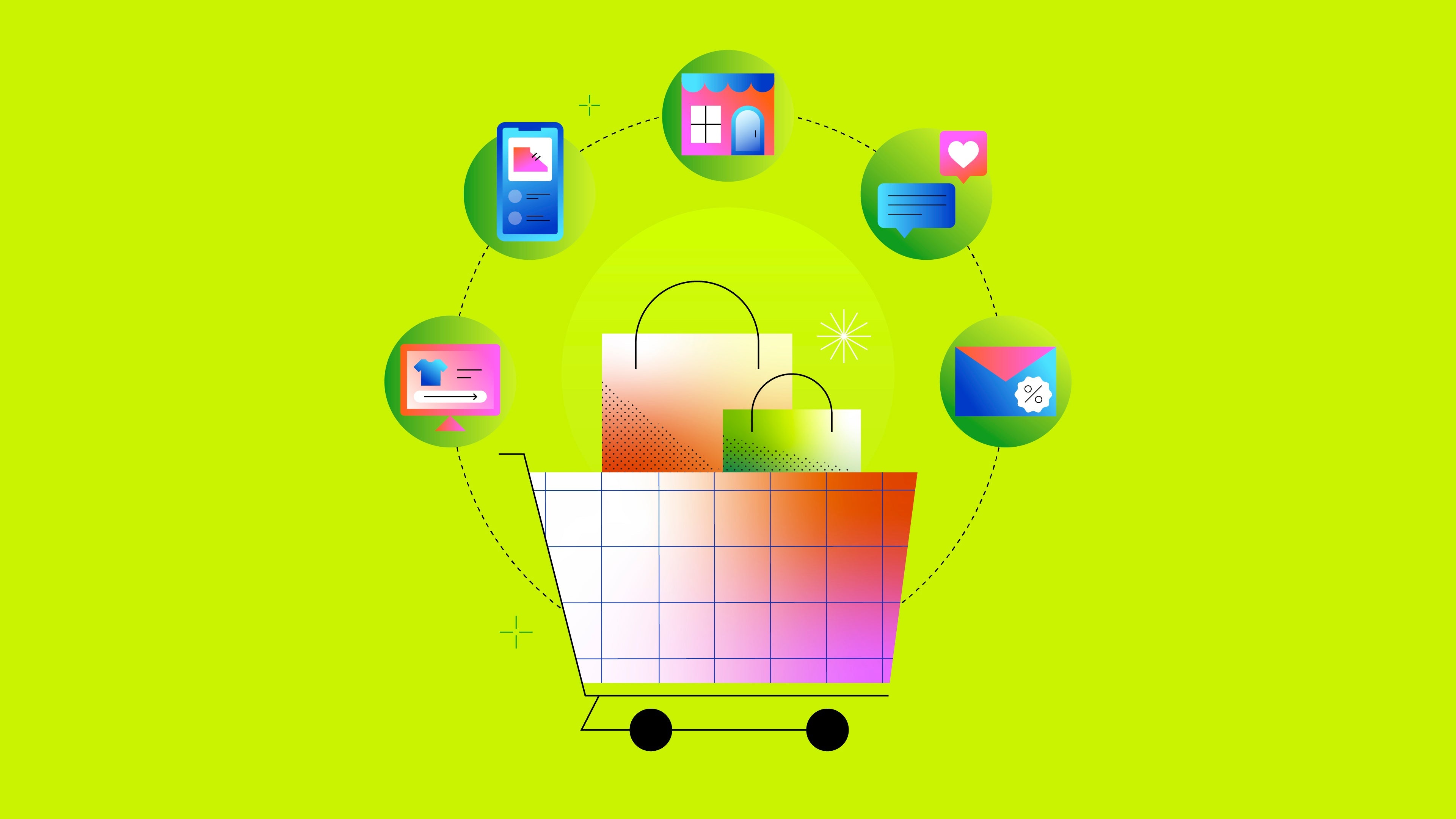 multichannel strategy ecommerce