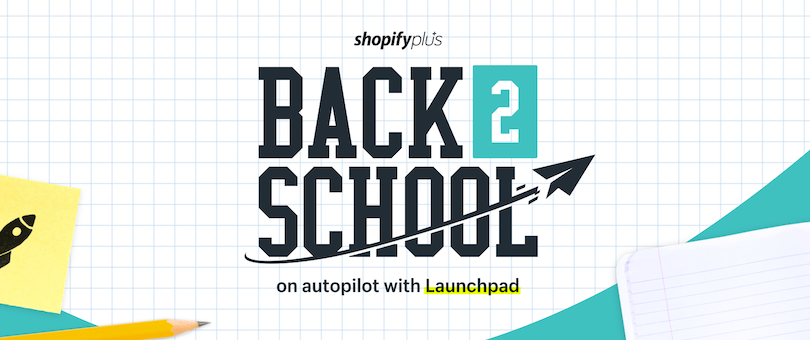 Back to School Online Shopping (B2S): How to Automate the “Other” Black Friday