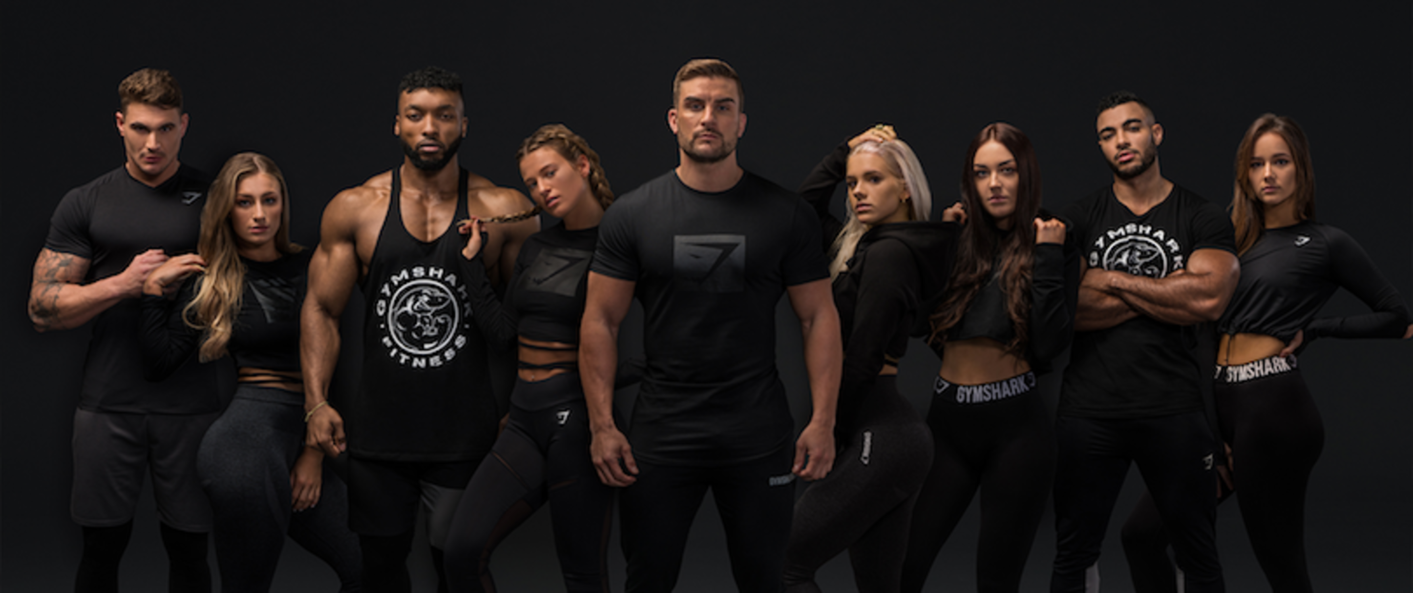 gymshark header image