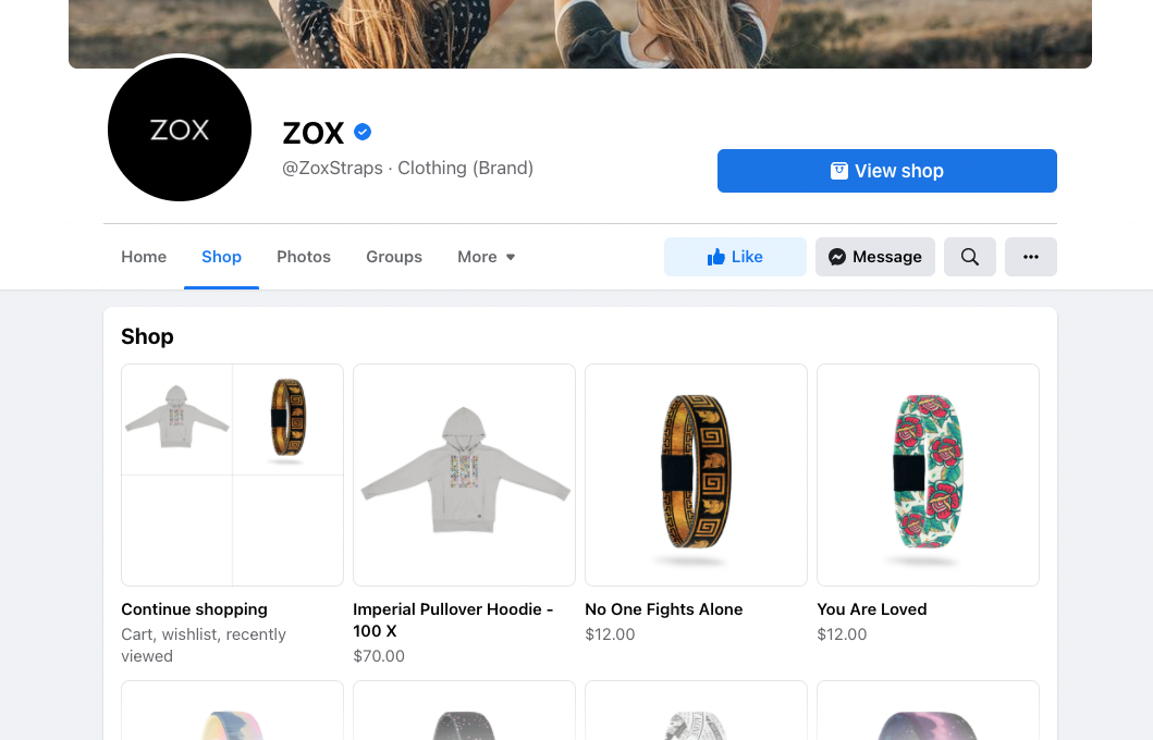 social-commerce-zox-facebook-shop