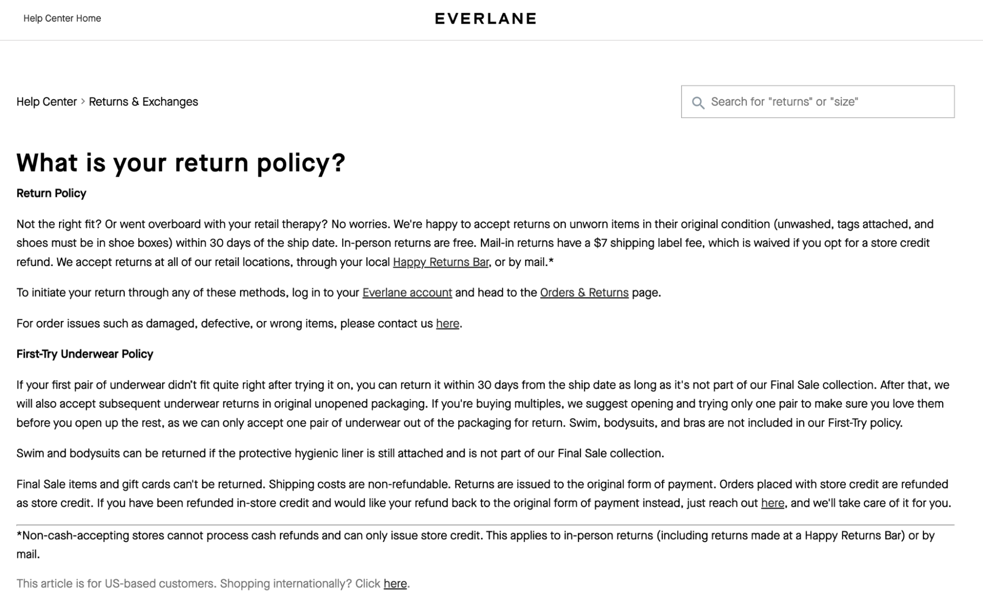 everlane-return-policy