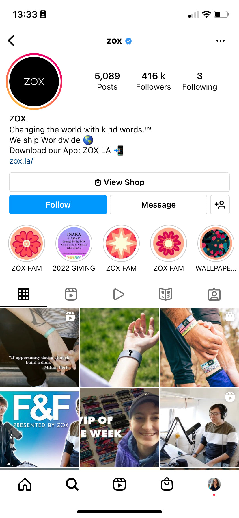 social-commerce-zox-instagram-customers