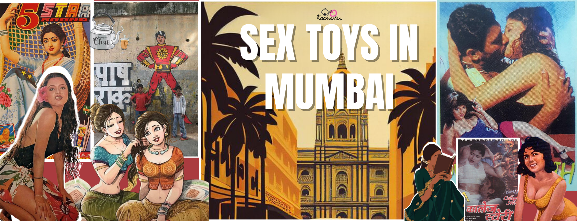 Buy Sex Toys in Mumbai