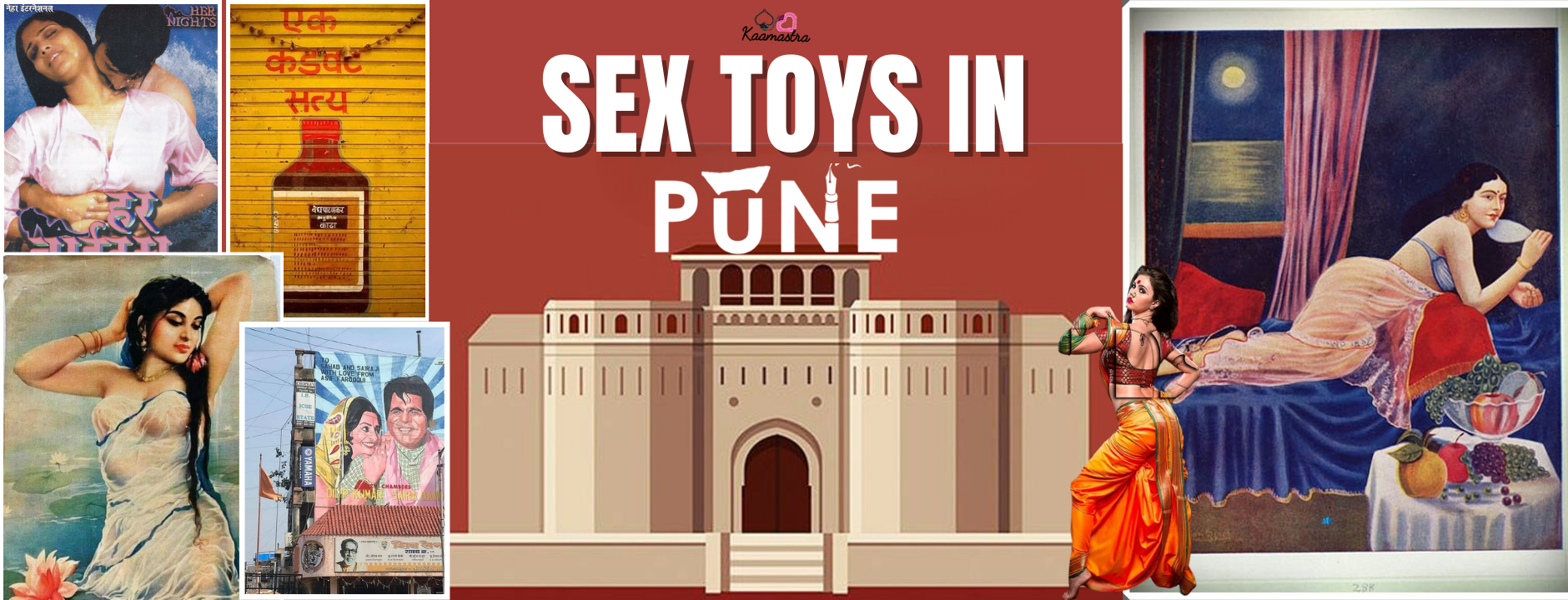 Buy Sex Toys in Pune