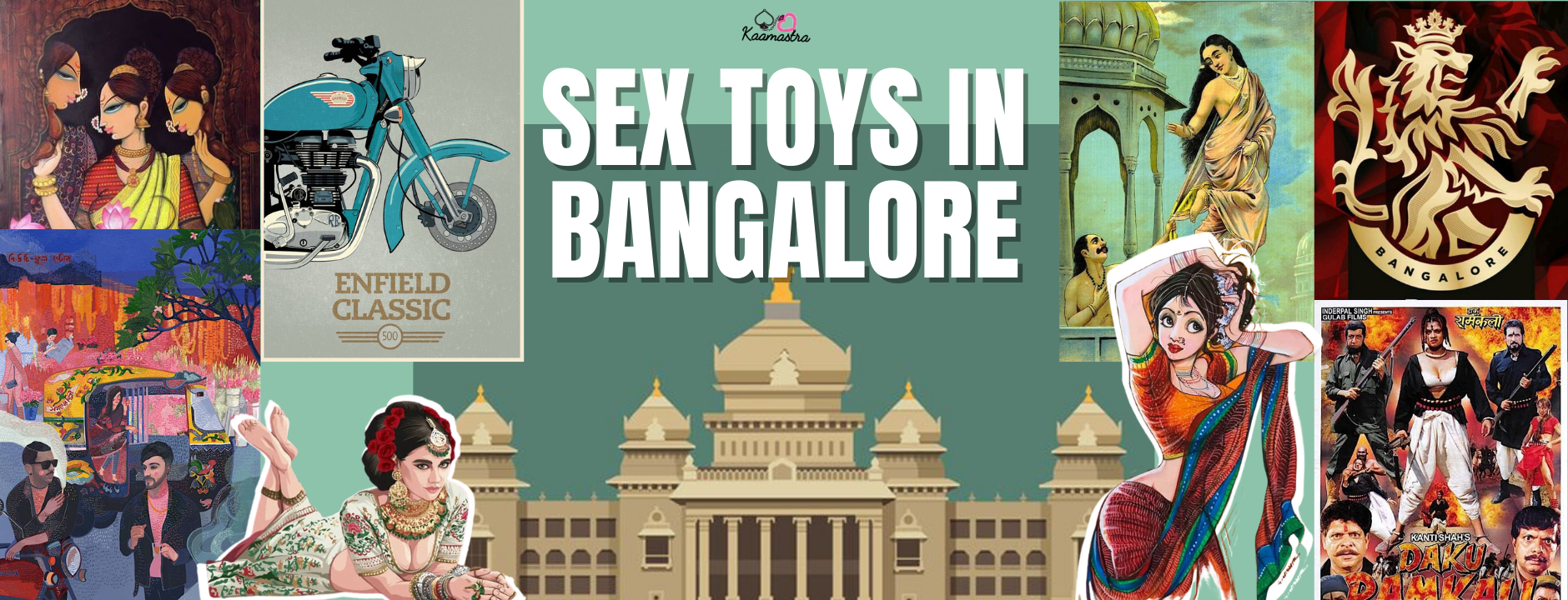 Buy Sex Toys in Bangalore