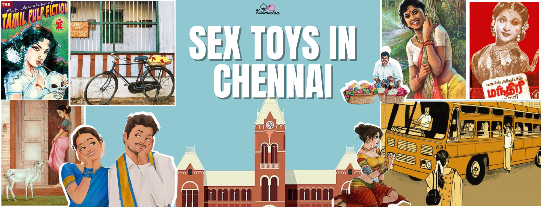 Buy Sex Toys in Chennai