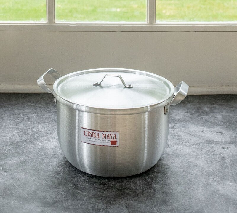 Stock Pot, 8"
