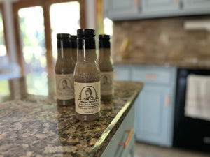Mama Lamm's Poppy Seed Dressing - Mama Lamm's - Poppy Seed Salad Dressing