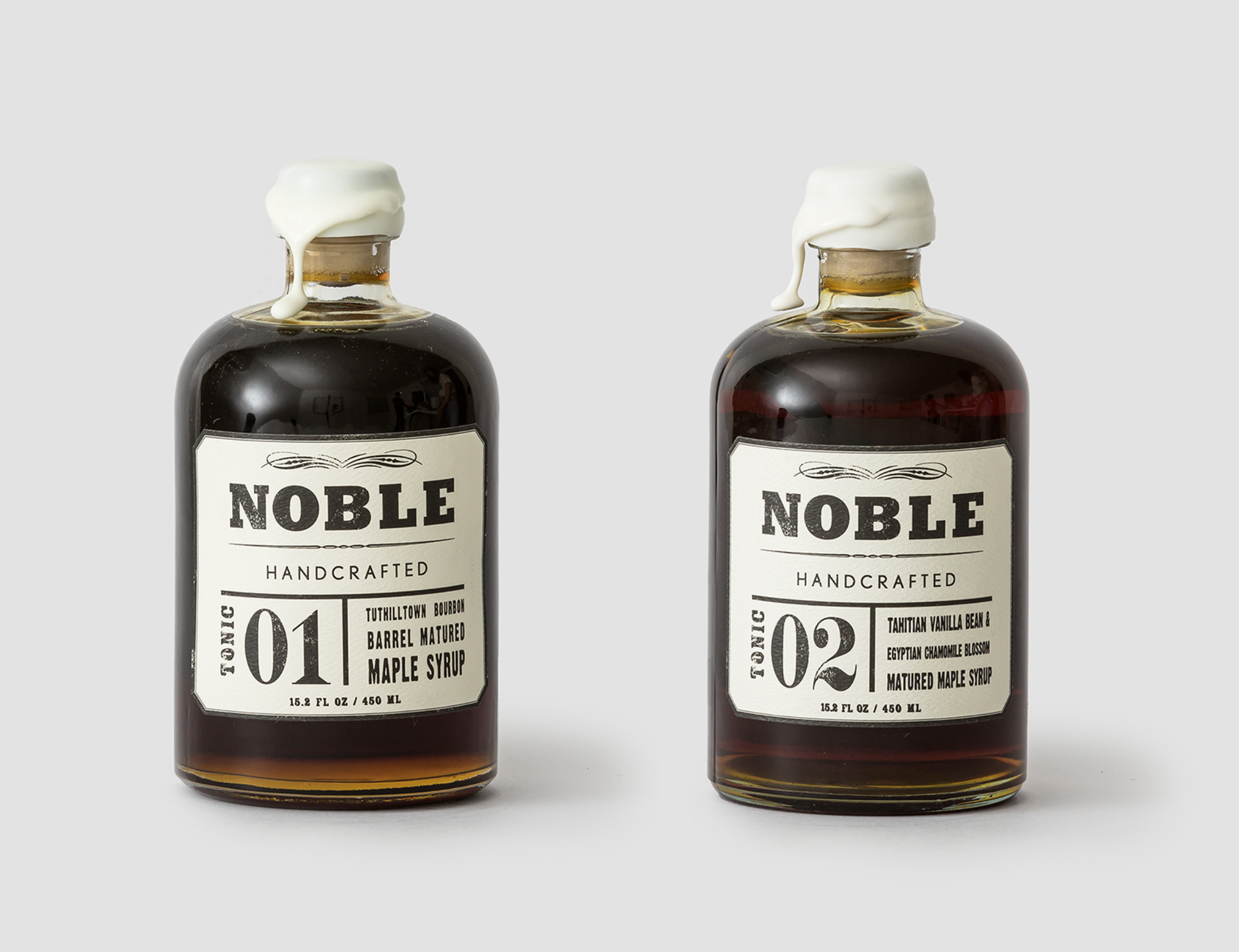 Noble Handcrafted Maple Syrup