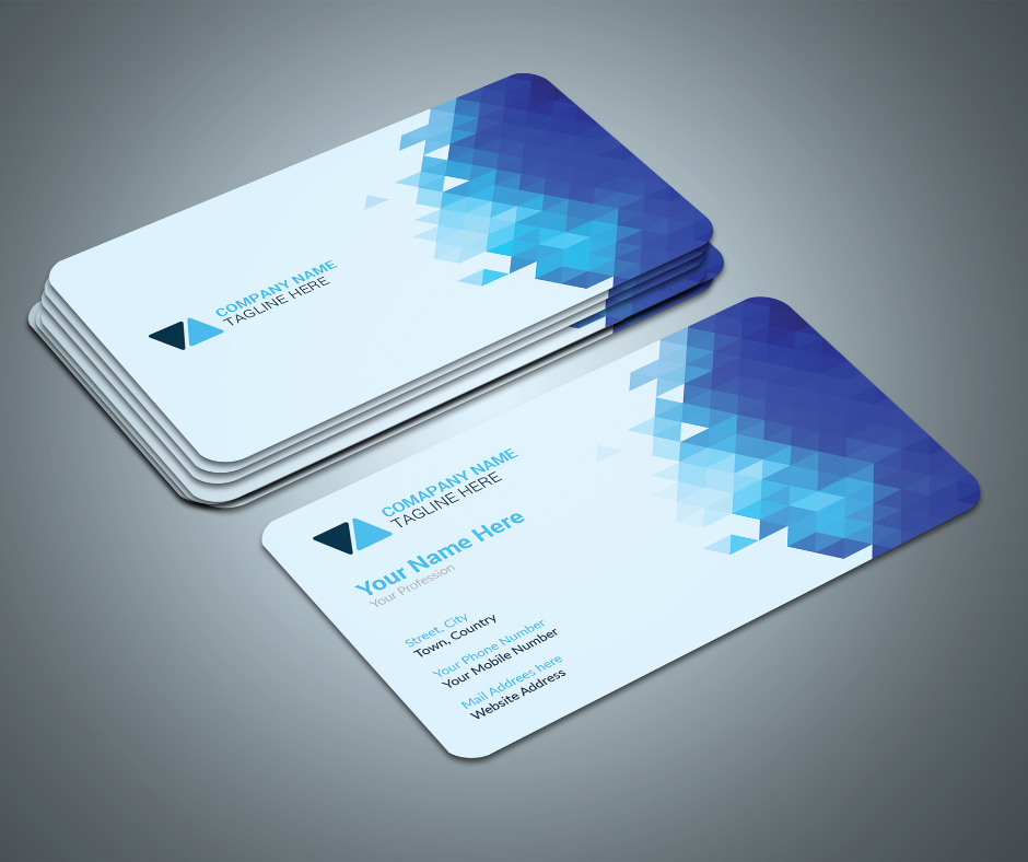 Custom Business Cards