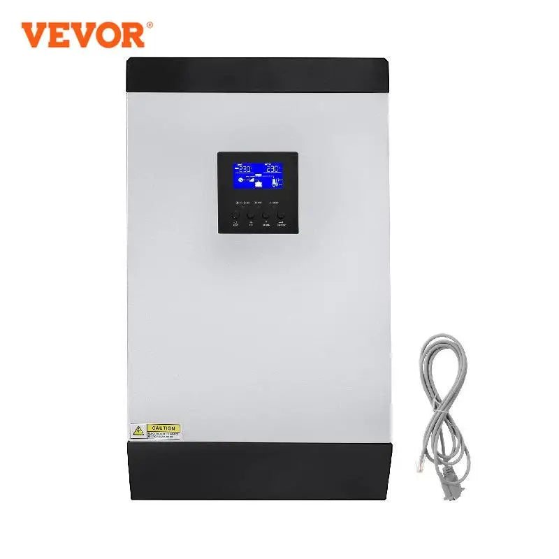 VEVOR Hybrid Solar Inverter for Powering