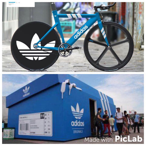 adidas bike