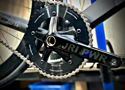 JRI PWR cranks fixed gear melbourne