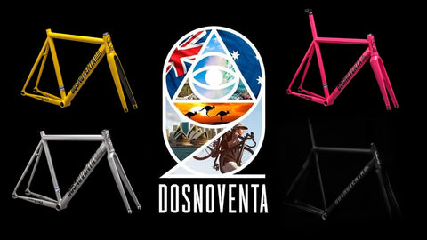 dosnoventa justrideit bikes melbourne