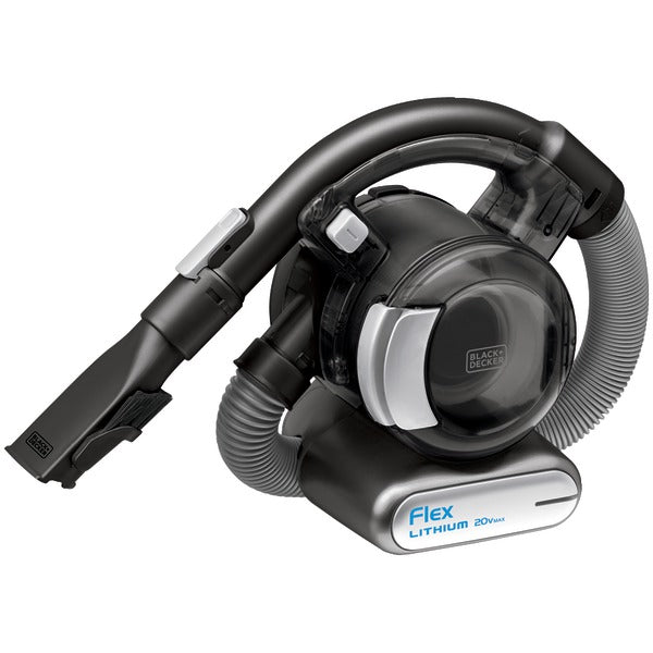 BLACK+DECKER(TM) BDH2020FLFH 20-Volt MAX* Lithium Flex(TM) Vacuum with Floor Head & Pet Hair Bru