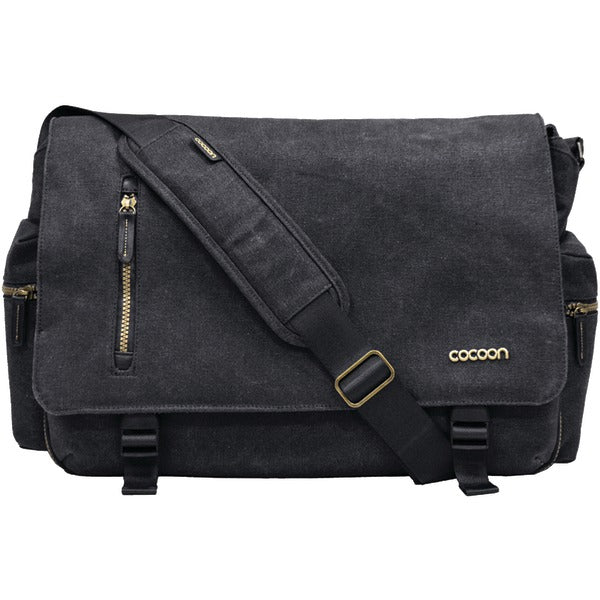 Cocoon(R) MMB2704BK 16" Urban Adventure Messenger Bag