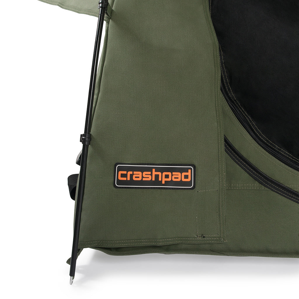 Crashpad Single Swag - Forest - CRASHPAD