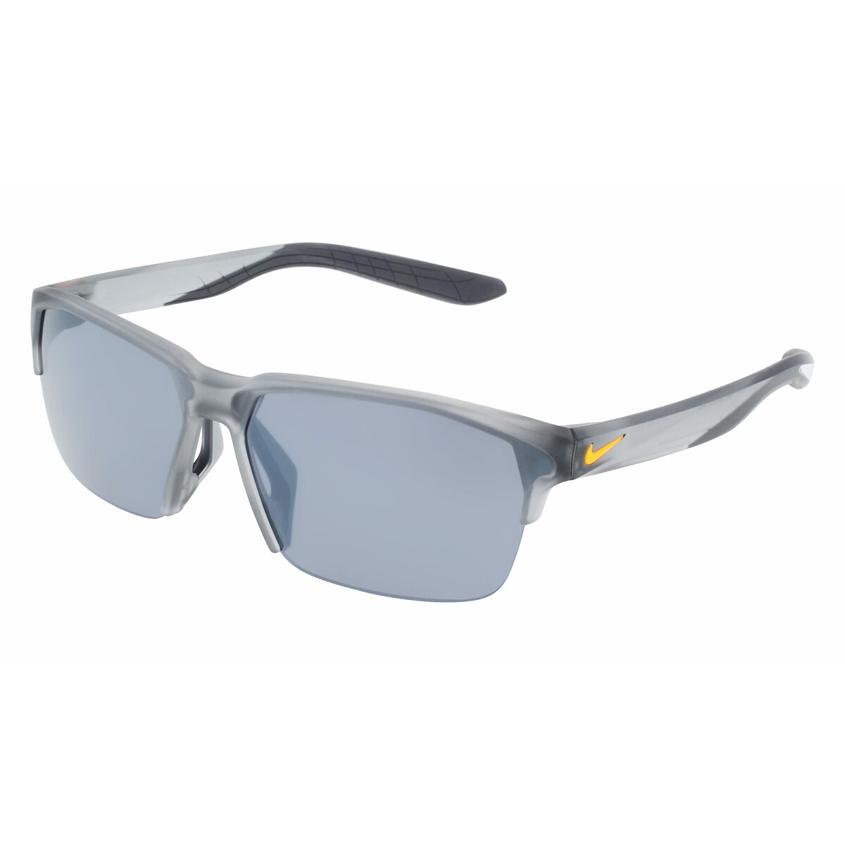 Nike Men's Sunglasses  -maverick-free-cu3748-12  60 Mm Gbby2 In Gray