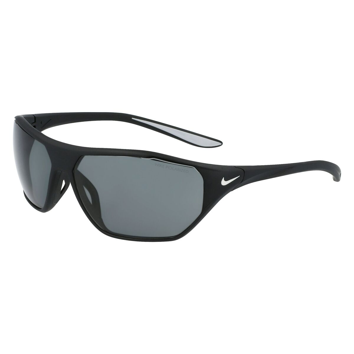 Nike Unisex Sunglasses  Aero-drift-p-dq0994-11  65 Mm Gbby2 In Gray