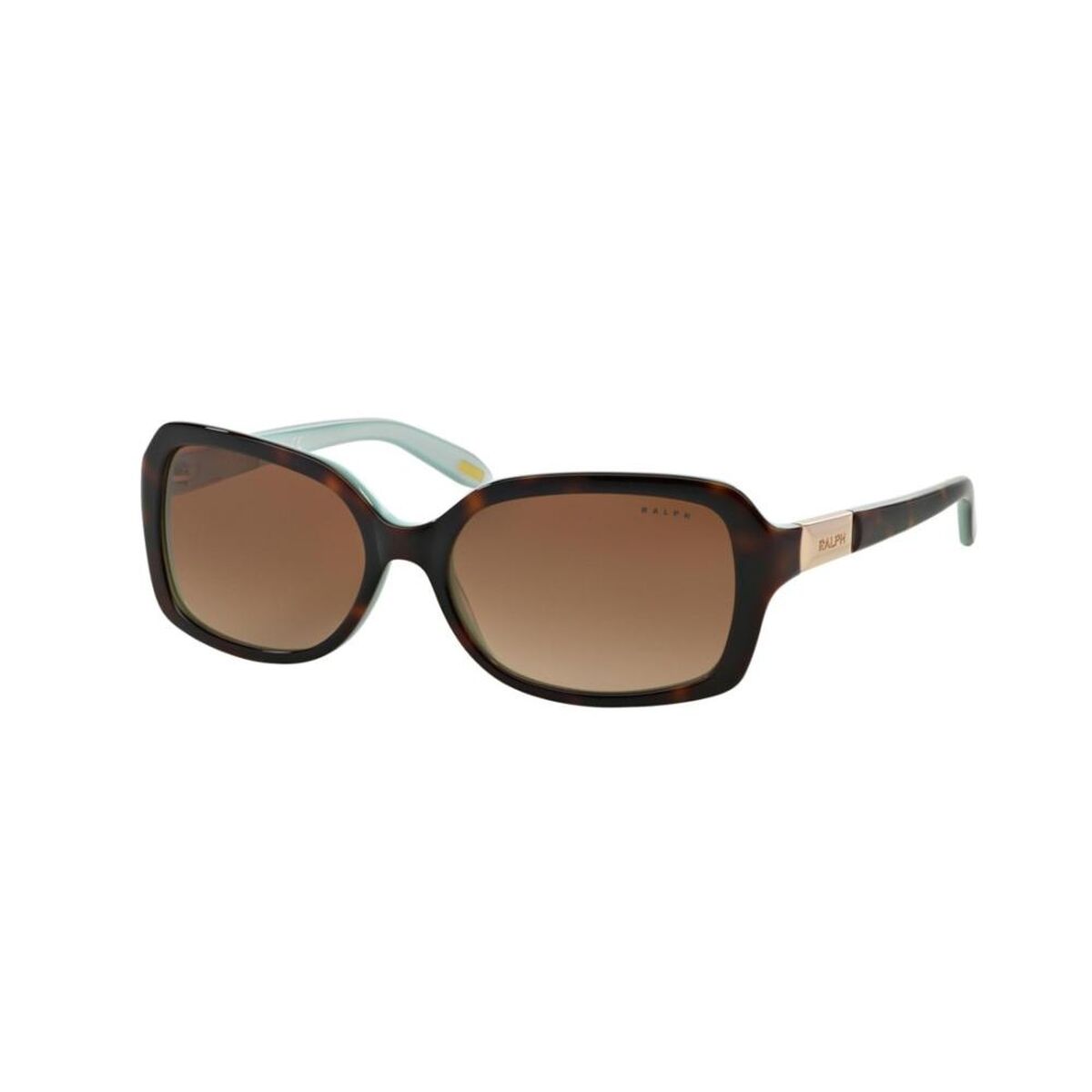 Ralph Lauren Ladies' Sunglasses  Ra5130-601-13  58 Mm Gbby2 In Brown
