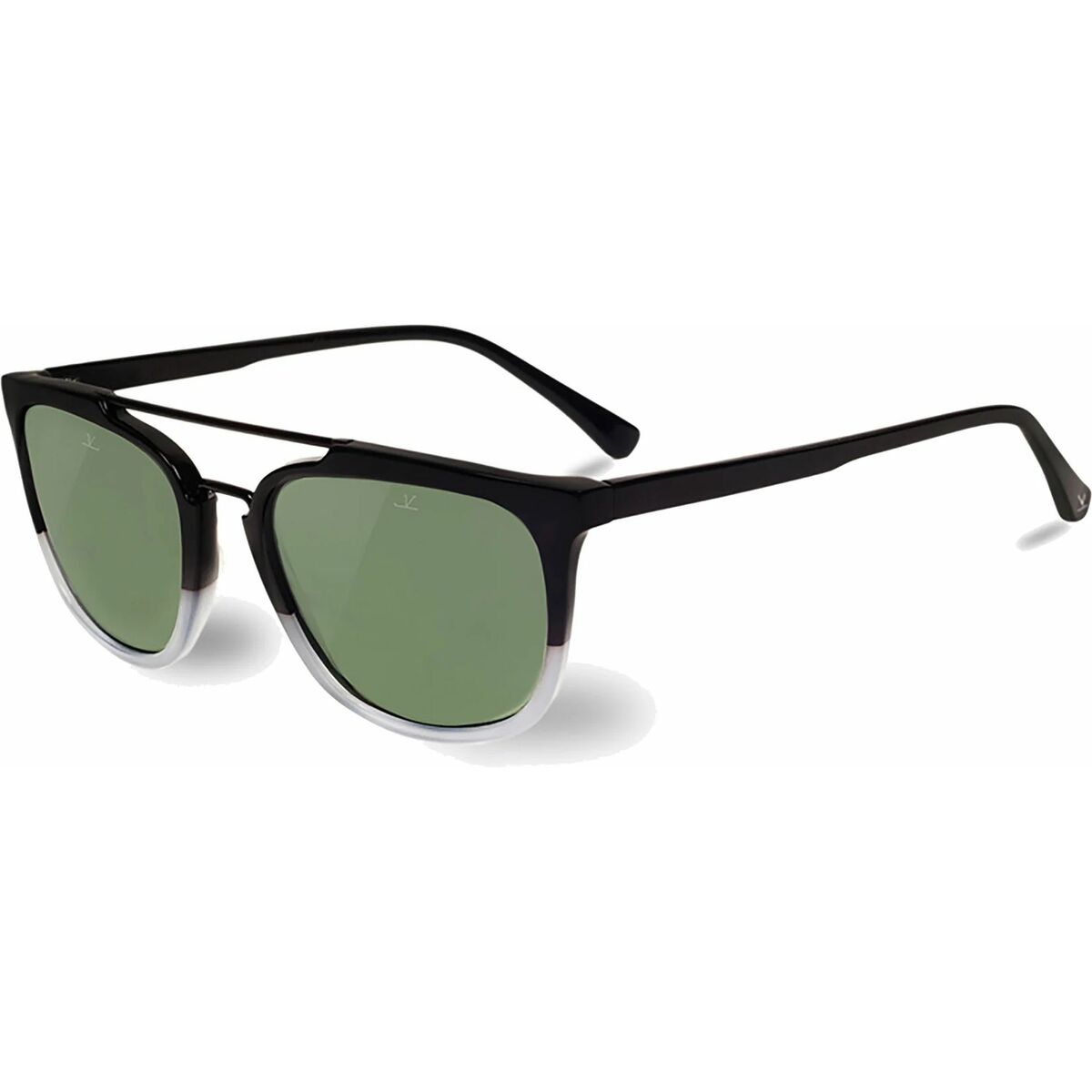 Vuarnet Unisex Sunglasses  Vl160400021121  56 Mm Gbby2 In Green