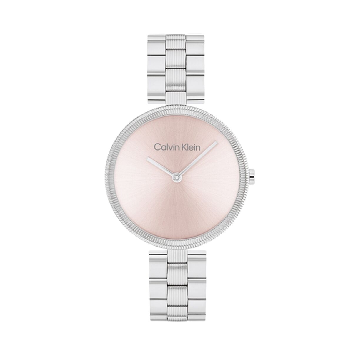 Calvin Klein Ladies' Watch  25100015 Gbby2 In White