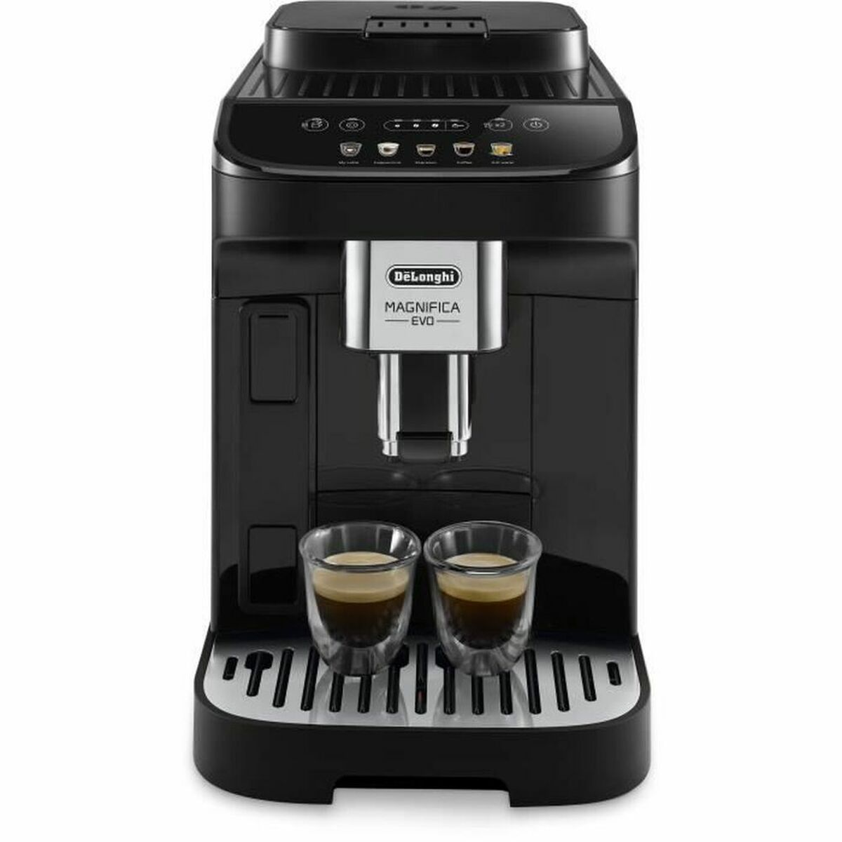 Delonghi Superautomatic Coffee Maker  Magnifica Evo 1,4 L Black Gbby2