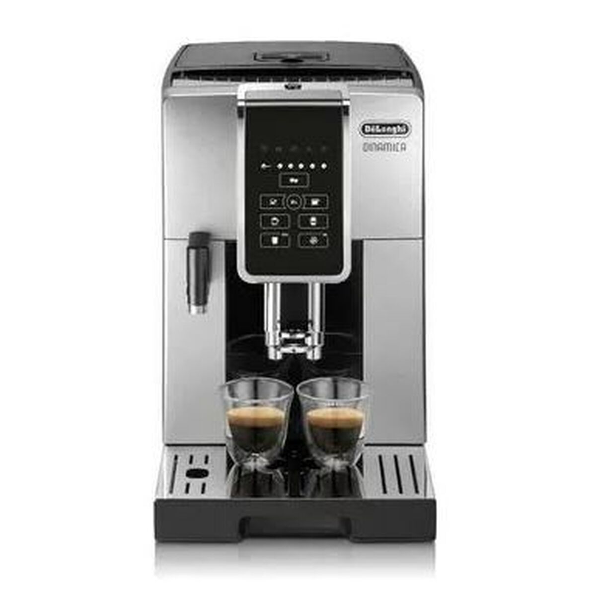 Delonghi Superautomatic Coffee Maker  Ecam 350.50.sb Black 1450 W 15 Bar 300 G 1,8 L Gbby2
