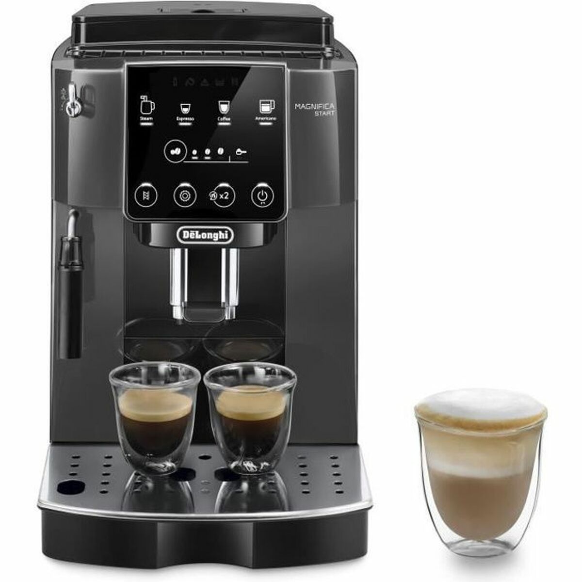 Delonghi Superautomatic Coffee Maker  Ecam220.22.gb 1,8 L Gbby2
