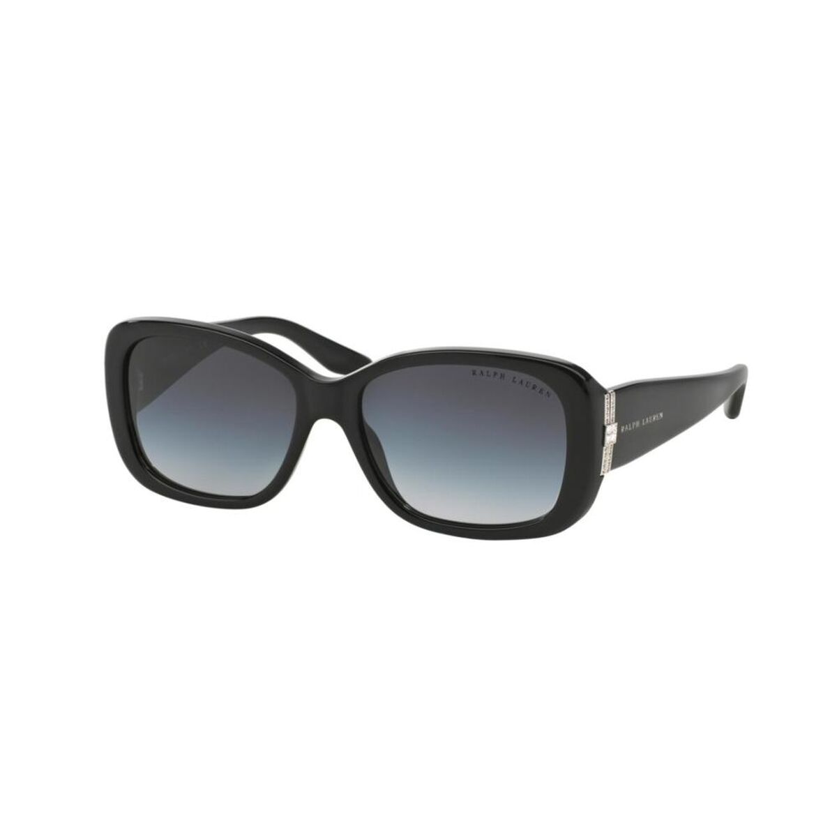 Ralph Lauren Ladies' Spectacle Frame  Rl 8127b Gbby2 In Black