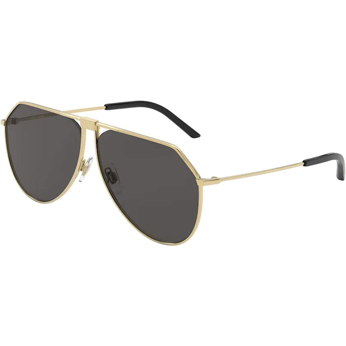 Dolce & Gabbana Men's Sunglasses  Slim Dg 2248 Gbby2 In Black