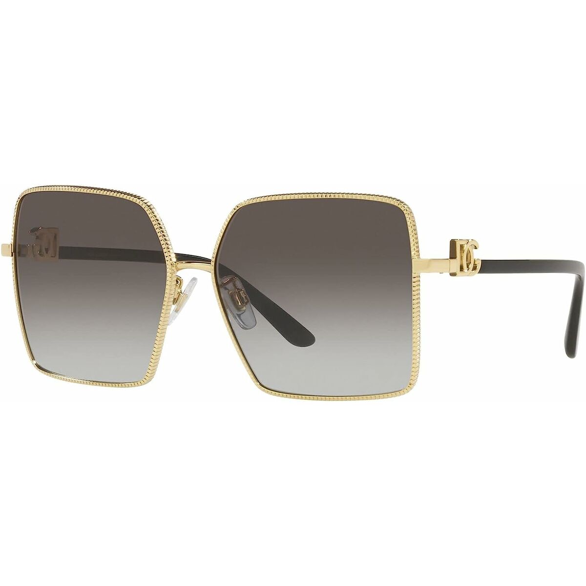 Dolce & Gabbana Ladies' Sunglasses  Dg 2279 Gbby2 In Gray