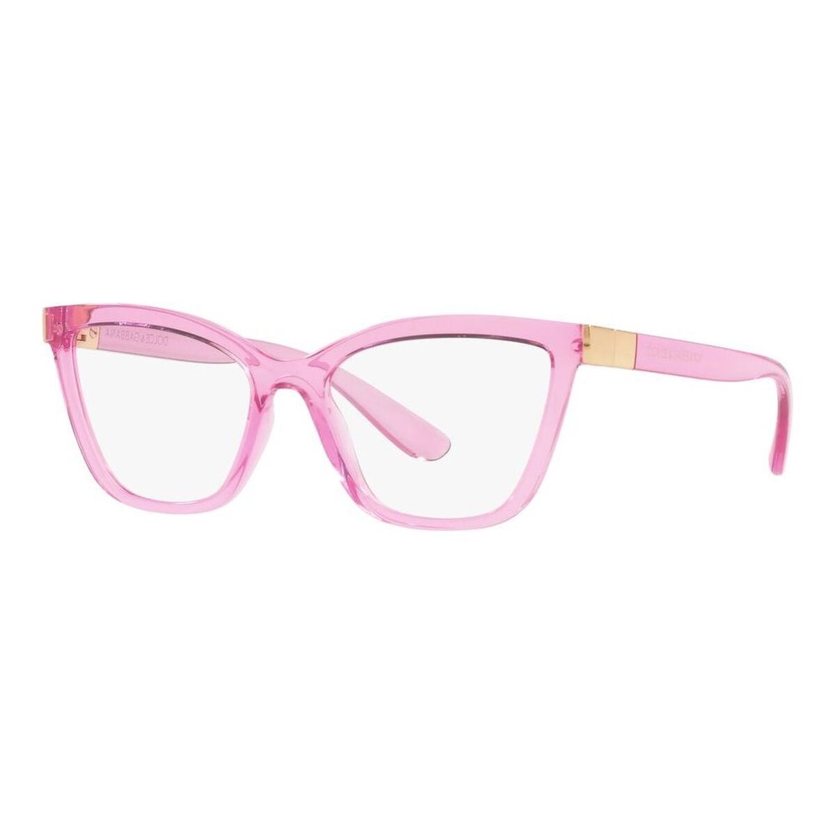 Dolce & Gabbana Ladies' Spectacle Frame  Dg 5076 Gbby2 In Pink