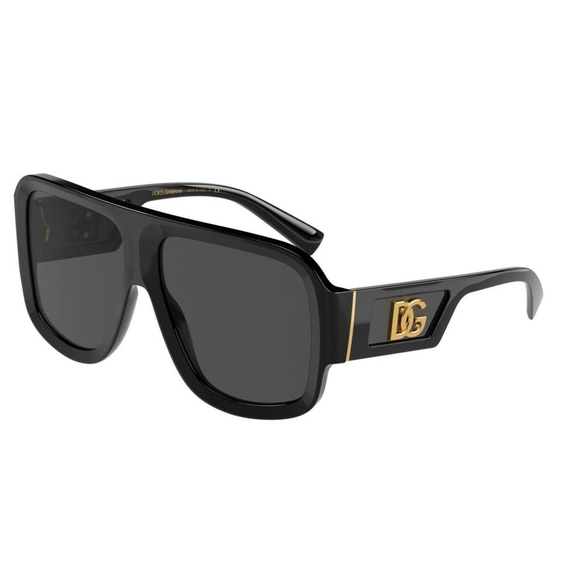 Dolce & Gabbana Ladies' Sunglasses  Dg 4401 Gbby2 In Black