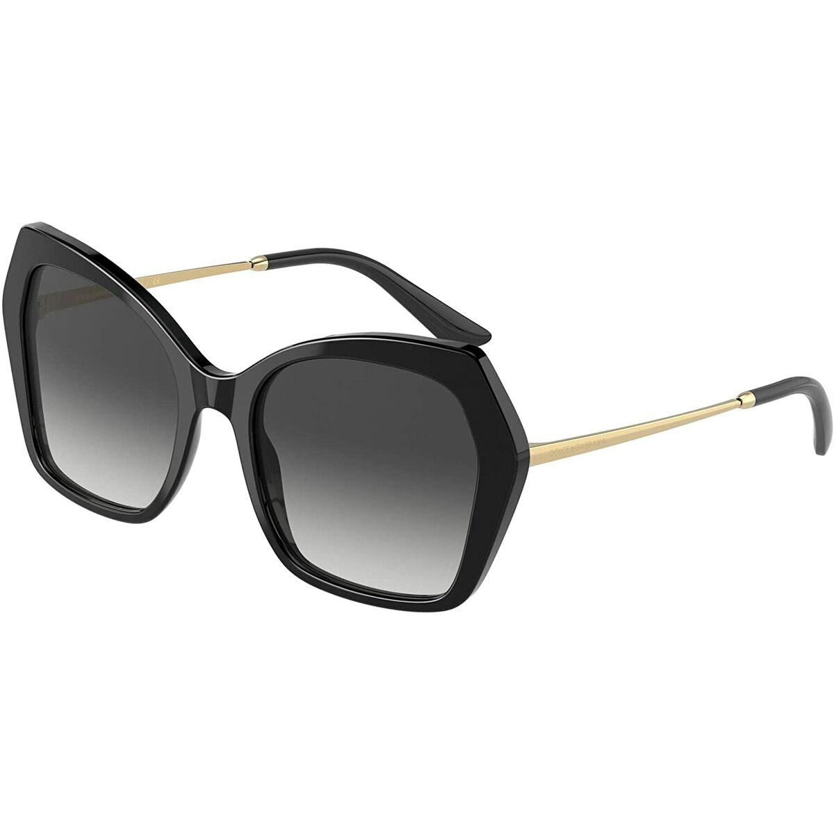 Dolce & Gabbana Ladies' Sunglasses  Dg 4399 Gbby2 In Black