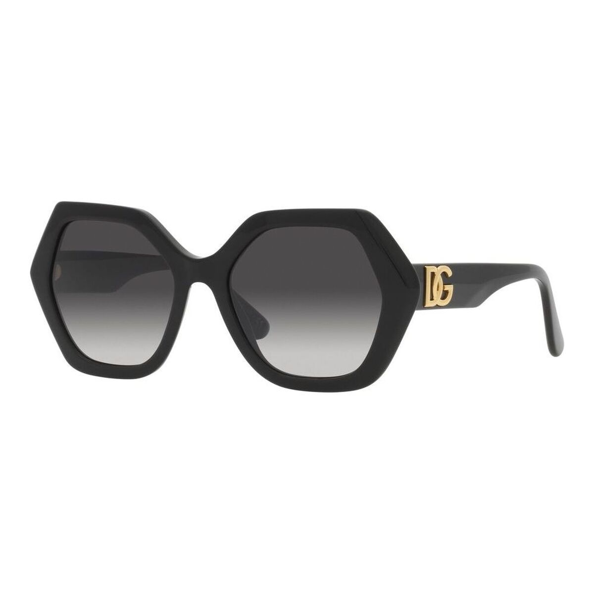 Dolce & Gabbana Ladies' Sunglasses  Dg 4406 Gbby2 In Black