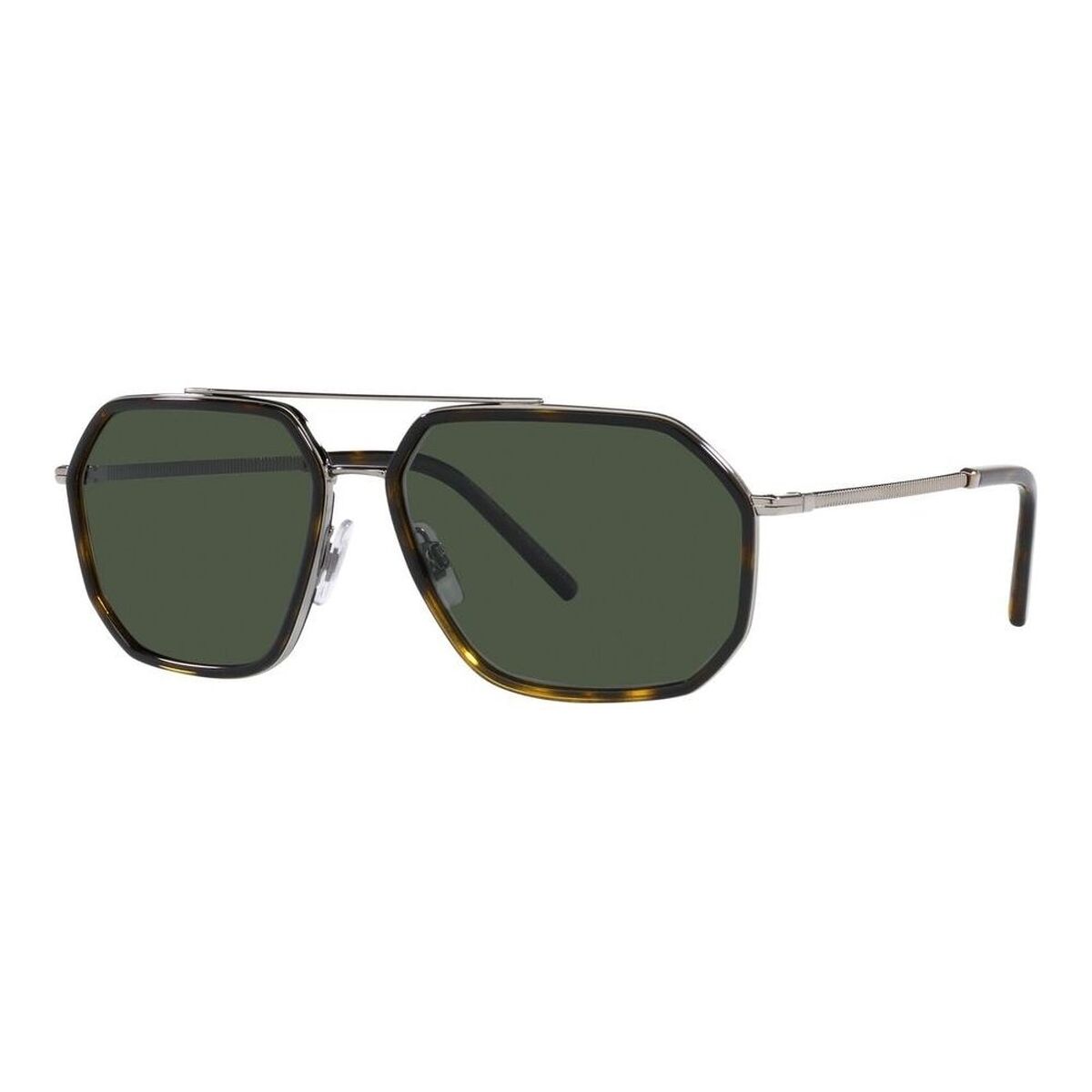 Dolce & Gabbana Men's Sunglasses  Dg 2285 Gbby2 In Green