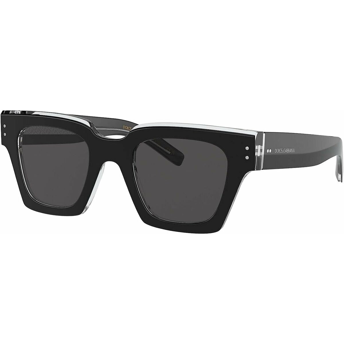 Dolce & Gabbana Ladies' Sunglasses  Dg 4413 Gbby2 In Black