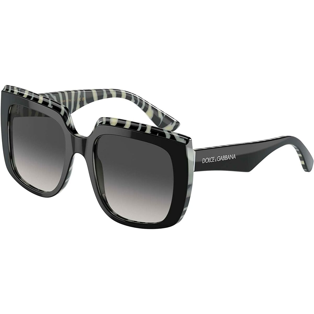 Dolce & Gabbana Ladies' Sunglasses  Dg 4414 Gbby2 In Black