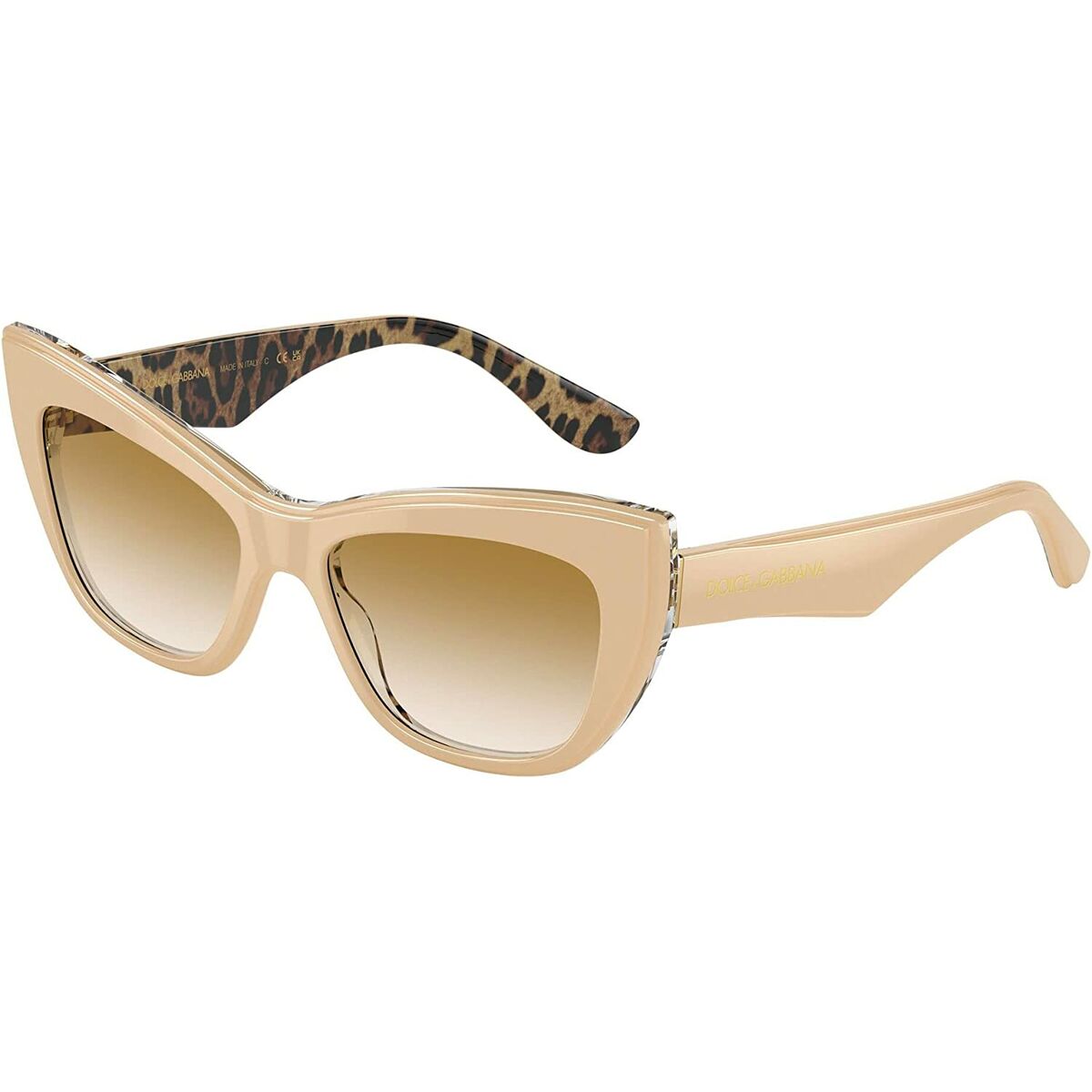 Dolce & Gabbana Ladies' Sunglasses  Dg 4417 Gbby2 In Neutral
