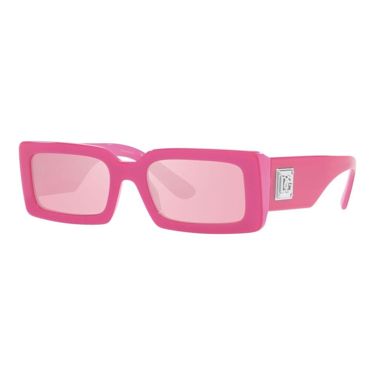 Dolce & Gabbana Ladies' Sunglasses  Dg 4416 Gbby2 In Pink
