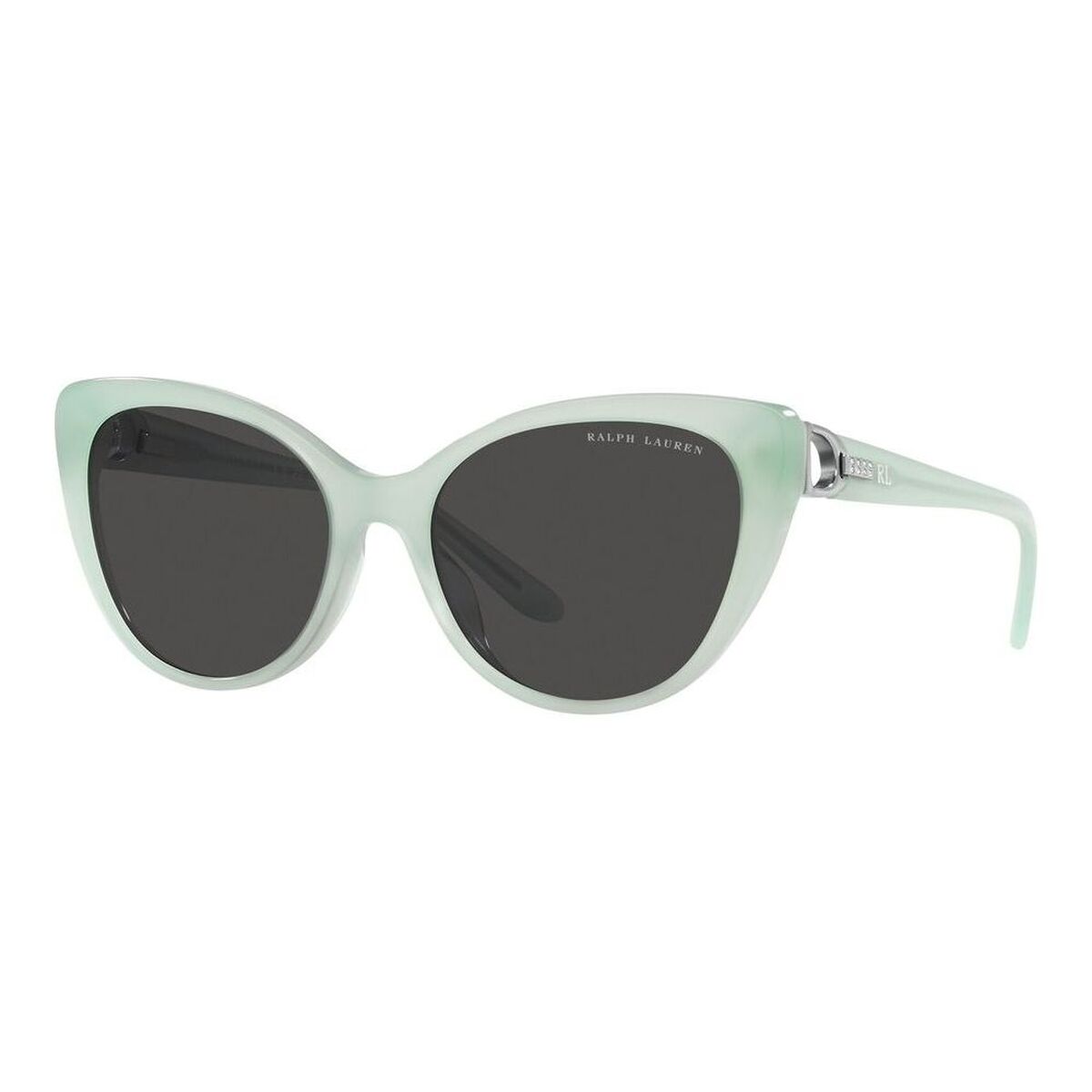 Ralph Lauren Ladies' Sunglasses  Rl 8215bu Gbby2 In Green