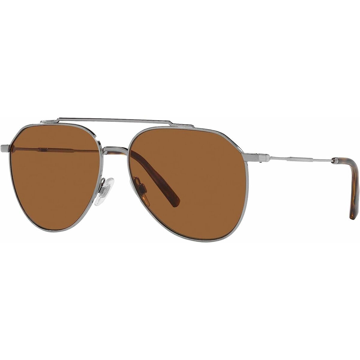 Dolce & Gabbana Men's Sunglasses  Dg 2296 Gbby2 In Brown