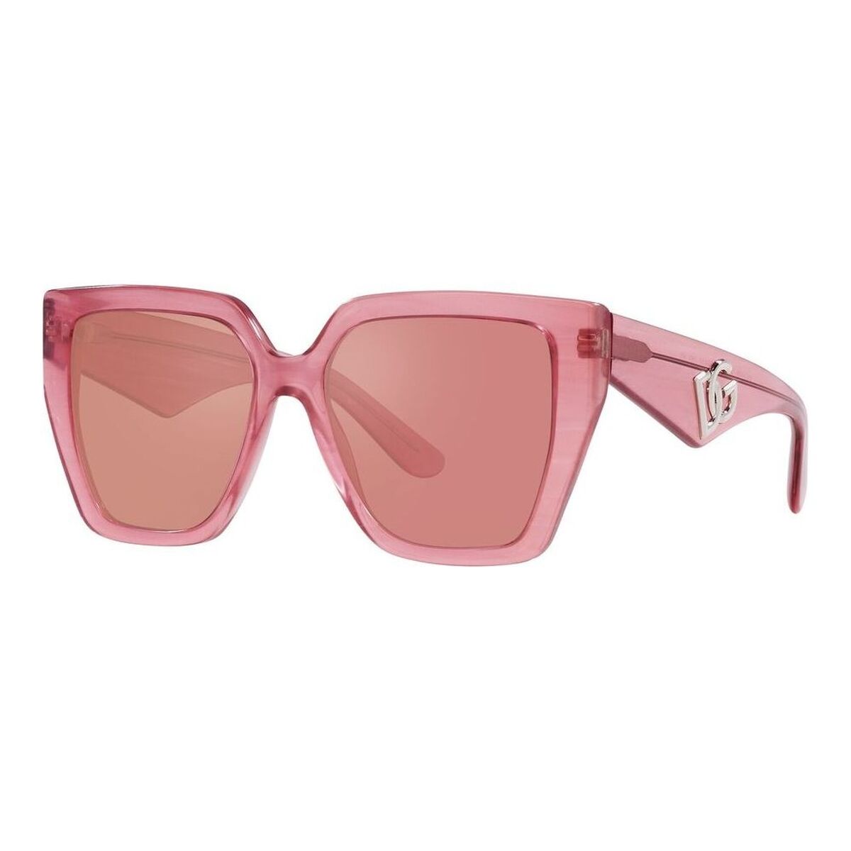 Dolce & Gabbana Ladies' Sunglasses  Dg 4438 Gbby2 In Pink