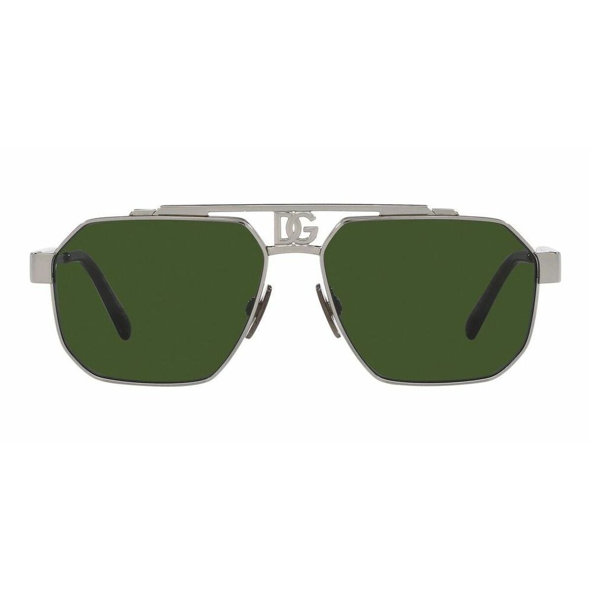 Dolce & Gabbana Men's Sunglasses  Dg 2294 Gbby2 In Green