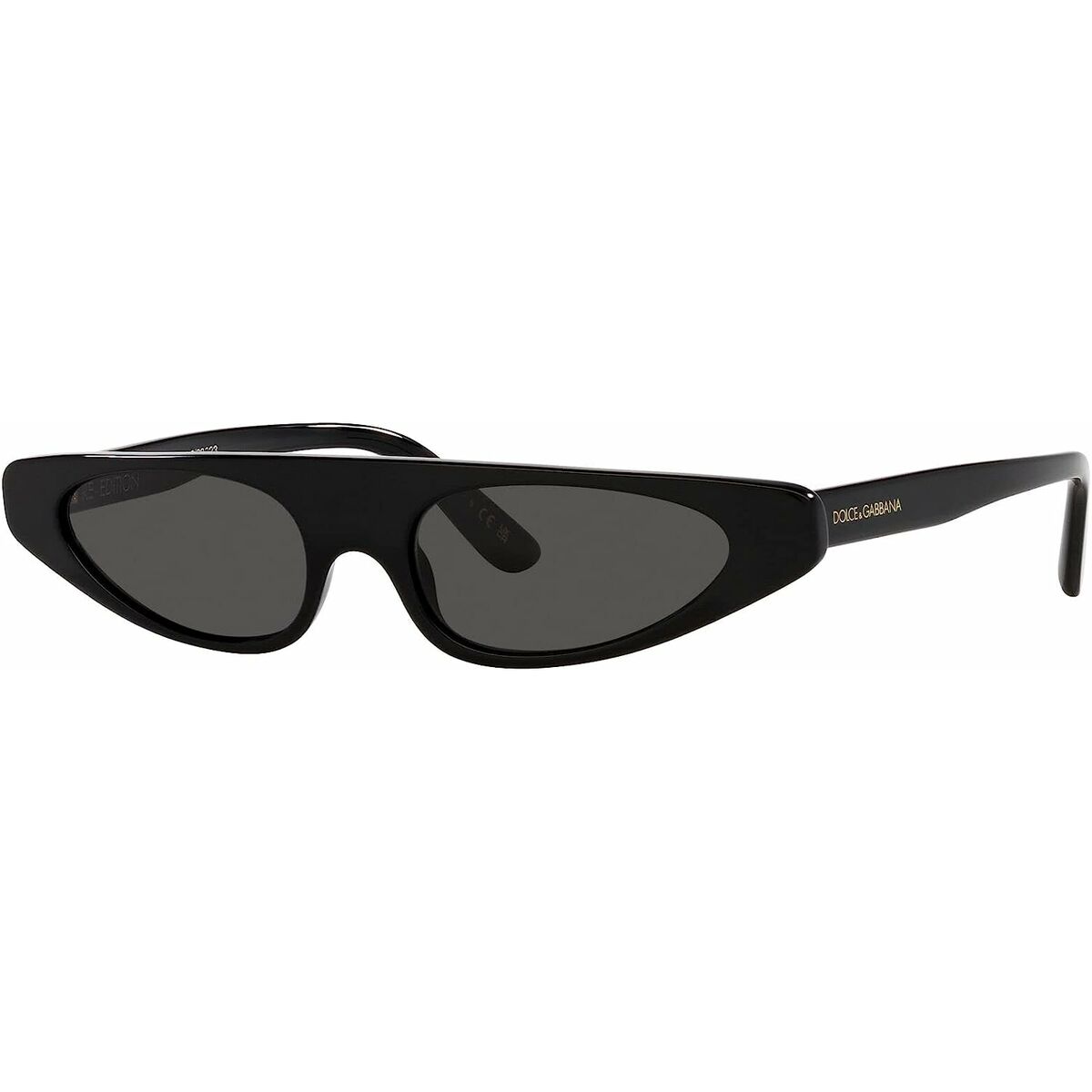 Dolce & Gabbana Ladies' Sunglasses  Dg 4442 Gbby2 In Black